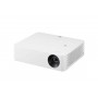 LG PF610P videoproiettore Proiettore a raggio standard 1000 ANSI lumen DLP 1080p (1920x1080) Compatibilità 3D Bian (PF610P.AEU)