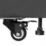 StarTech.com Armadio server chiuso a ribalta 22U da 36" con ruote (RK2236BKF)