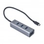 i-tec Metal USB-C HUB 4 Port (C31HUBMETAL403)