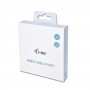 i-tec Metal USB-C HUB 4 Port (C31HUBMETAL403)