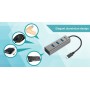 i-tec Metal USB-C HUB 4 Port (C31HUBMETAL403)