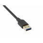 Conceptronic C4PUSB3 hub di interfaccia USB 3.2 Gen 1 (3.1 Gen 1) Type-A 4800 Mbit/s Nero (C4PUSB3-)