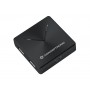 Conceptronic HUBBIES02B hub di interfaccia 5000 Mbit/s Nero (HUBBIES02B)