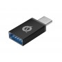 Conceptronic HUBBIES06B hub di interfaccia USB 3.2 Gen 1 (3.1 Gen 1) Type-A 5000 Mbit/s Nero (HUBBIES06B)