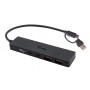 i-tec Metal USB-C HUB 2x USB 3.0 + 2x USB-C (C31HUBMETAL2A2C)