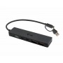 i-tec Metal USB-C HUB 2x USB 3.0 + 2x USB-C (C31HUBMETAL2A2C)