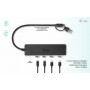 i-tec Metal USB-C HUB 2x USB 3.0 + 2x USB-C (C31HUBMETAL2A2C)
