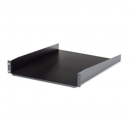 StarTech.com Ripiano per montaggio a rack fisso profondità 22" 2U - 22 kg (CABSHELF22)