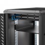 StarTech.com Ripiano per montaggio a rack fisso profondità 22" 2U - 22 kg (CABSHELF22)