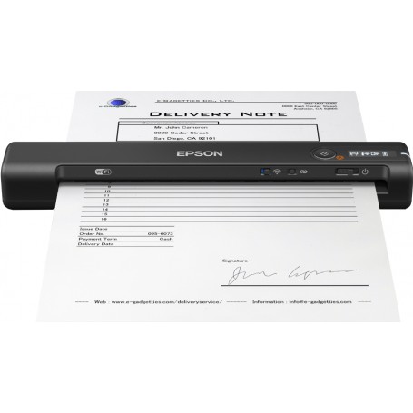 Epson WorkForce ES-60W Power PDF (B11B253401PP)