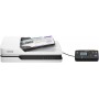 EPSON SCANNER DOCUMENTALE DS-1630 A4 1200DPI, ADF, FRONTE/RETRO, USB/LAN (B11B239401)