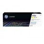 HP Cartuccia Toner originale giallo ad alta capacità LaserJet 410X (CF412X)