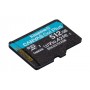 Kingston Technology Canvas Go! Plus 512 GB MicroSD UHS-I Classe 10 (SDCG3/512GBSP)