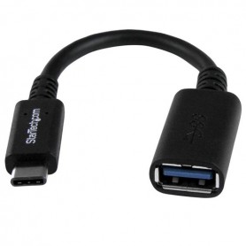 StarTech.com Adattatore USB-A a USB-C USB 3.1 (USB31CAADP)