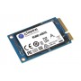 Kingston Technology KC600 mSATA 256 GB Serial ATA III 3D TLC (SKC600MS/256G)