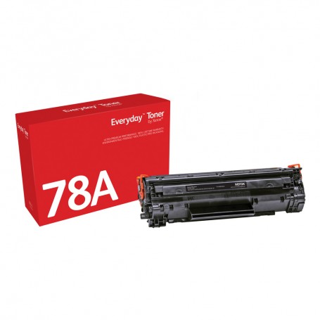 Everyday Toner Nero, HP CE278A/ CRG-126/ CRG-128 a Xerox, 2100 pagine- (006R03630)