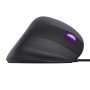 Trust GXT 144 Rexx mouse Mano destra USB tipo A Ottico 10000 DPI (22991)