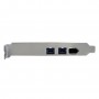 StarTech.com Scheda adattatore PCI Express FireWire 2b 1a 1394 a 3 porte (PEX1394B3)