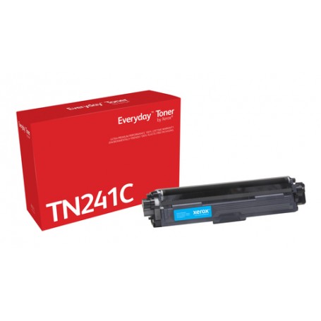 Everyday Toner Ciano, Brother TN241C a Xerox, 1400 pagine- (006R03713)