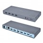 I-TEC USB-C/A DOCKING STATION (CADUAL4KDOCK)