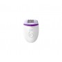 Philips Satinelle Essential Epilatore compatto, con filo, per gambe (BRE225/00)