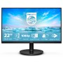 Philips V Line 221V8A/00 LED display 54,6 cm (21.5") 1920 x 1080 Pixel Full HD Nero (221V8A/00)