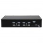 StarTech.com Switch KVM DisplayPort USB a 4 porte con audio (SV431DPUA)