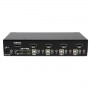 StarTech.com Switch KVM DisplayPort USB a 4 porte con audio (SV431DPUA)