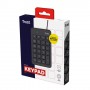 Trust 22221 tastierino numerico Notebook/PC USB Nero (22221)