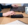 Trust 22221 tastierino numerico Notebook/PC USB Nero (22221)