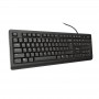 Trust Primo tastiera USB QWERTY Inglese Nero (23893)