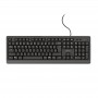 Trust TK-150 tastiera USB QWERTY Italiano Nero (23981)