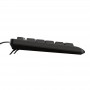 Trust TK-150 tastiera USB QWERTY Italiano Nero (23981)