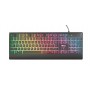 Trust Ziva tastiera USB QWERTY Italiano Nero (24100)