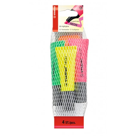 STABILO 4006381401326 marcatore (72/4-1)