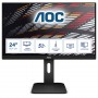 AOC P1 24P1 monitor piatto per PC 60,5 cm (23.8") 1920 x 1080 Pixel Full HD LED Nero (24P1)