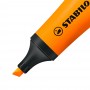STABILO 72/54 evidenziatore 10 pz Punta smussata Arancione (72/54)