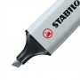 STABILO BOSS Original Pastell evidenziatore 1 pz Punta smussata Grigio (70/194)