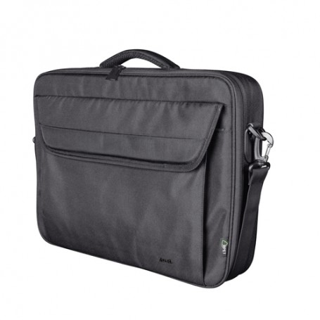 Trust Atlanta borsa per notebook 40,6 cm (16") Valigetta ventiquattrore Nero (24189) (24189TRS) (24189)