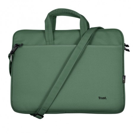 Trust Bologna borsa per notebook 40,6 cm (16") Valigetta ventiquattrore Verde (24450) (24450TRS) (24450)