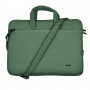 Trust Bologna borsa per notebook 40,6 cm (16") Valigetta ventiquattrore Verde (24450) (24450TRS) (24450)