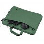 Trust Bologna borsa per notebook 40,6 cm (16") Valigetta ventiquattrore Verde (24450) (24450TRS) (24450)