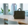 Trust Bologna borsa per notebook 40,6 cm (16") Valigetta ventiquattrore Verde (24450) (24450TRS) (24450)