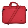 Trust Bologna borsa per notebook 40,6 cm (16") Valigetta ventiquattrore Rosso (24449)