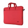 Trust Bologna borsa per notebook 40,6 cm (16") Valigetta ventiquattrore Rosso (24449)