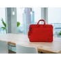 Trust Bologna borsa per notebook 40,6 cm (16") Valigetta ventiquattrore Rosso (24449)