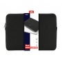 Trust 21251 borsa per notebook 33,8 cm (13.3") Custodia a tasca Nero (21251)