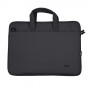 Trust Bologna borsa per notebook 40,6 cm (16") Borsa con caricamento dall'alto Nero (24447)