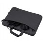 Trust Bologna borsa per notebook 40,6 cm (16") Borsa con caricamento dall'alto Nero (24447)