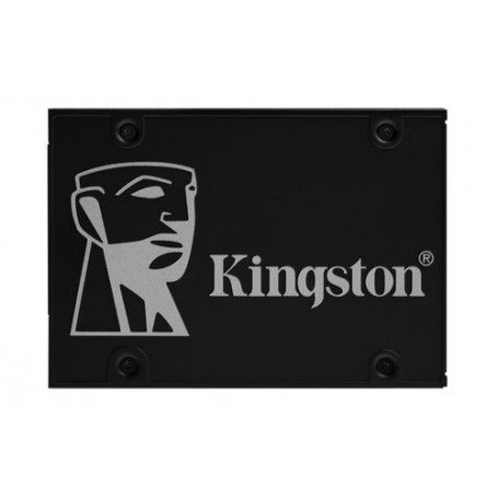 Kingston Technology KC600 2.5" 1024 GB Serial ATA III 3D TLC (SKC600/1024G)
